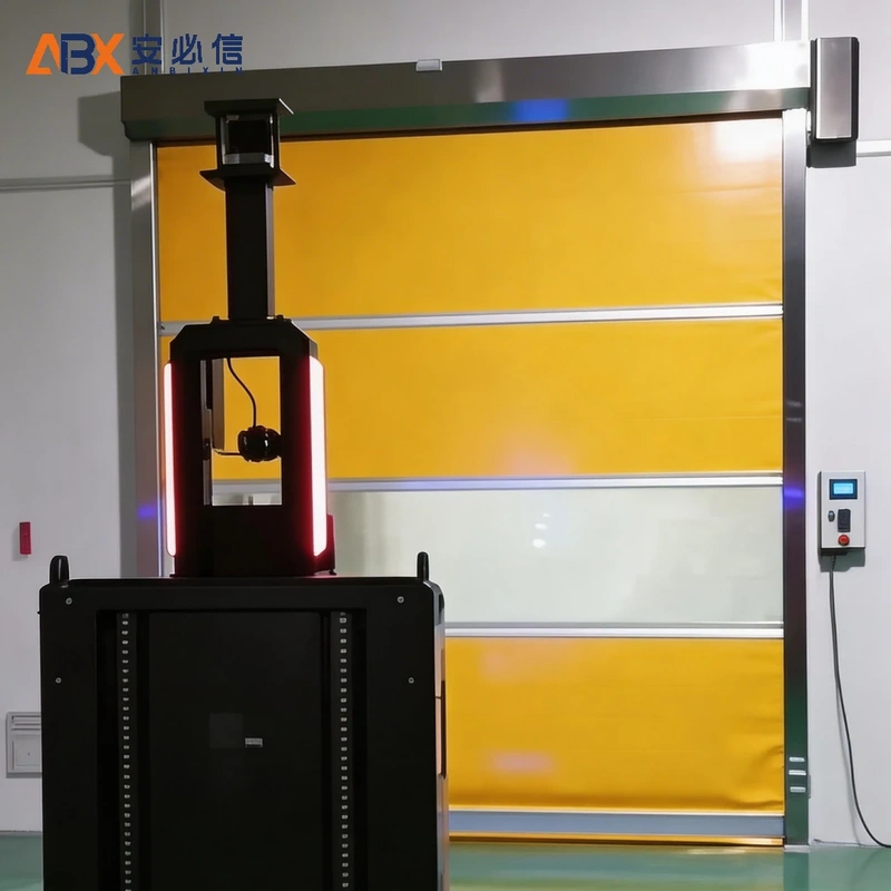 湘潭工业快速门